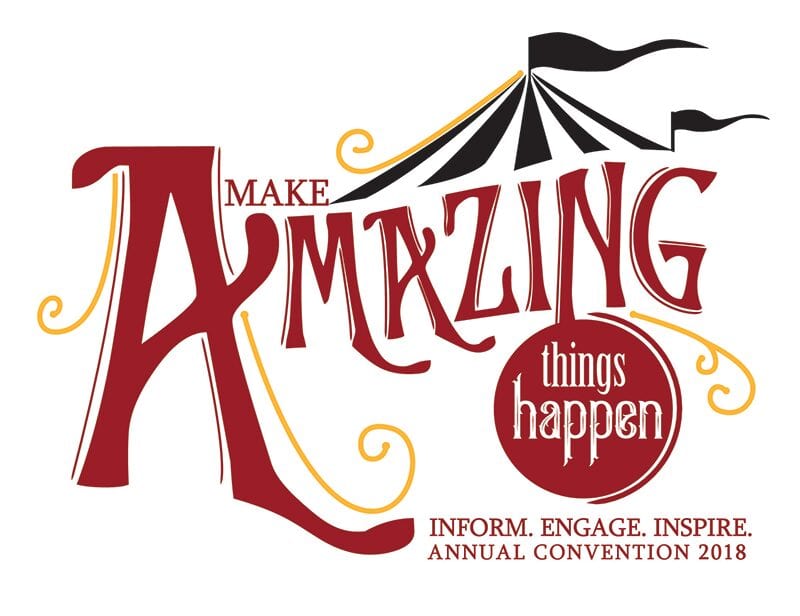Make Amazing Things Happen Annual Convention 2018