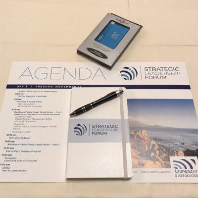 Sievewright & Associates - Strategic Leadership Forum 2019